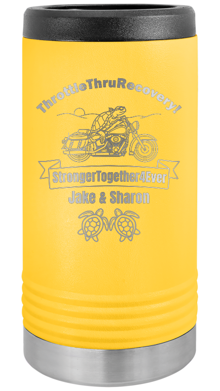 Throttle Thru - Koozies