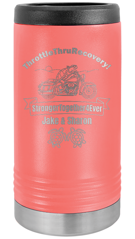 Throttle Thru - Koozies