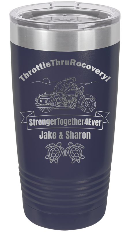 Throttle Thru - Ringneck Tumblers