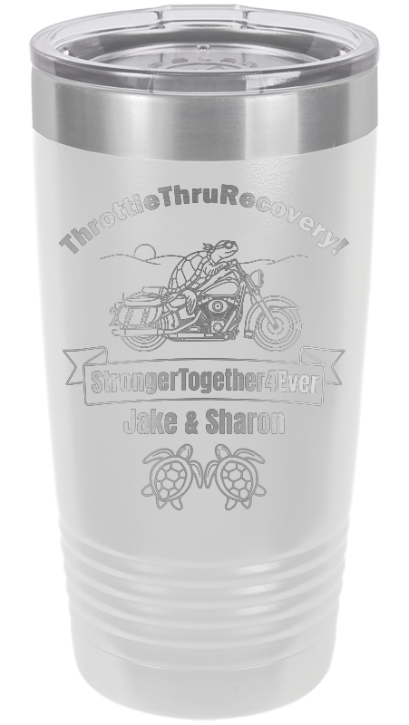 Throttle Thru - Ringneck Tumblers