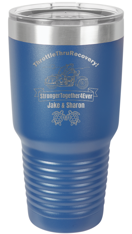 Throttle Thru - Ringneck Tumblers