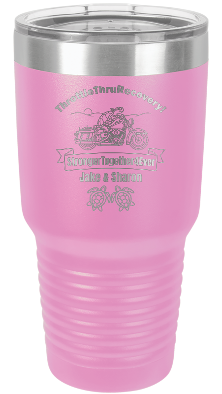 Throttle Thru - Ringneck Tumblers