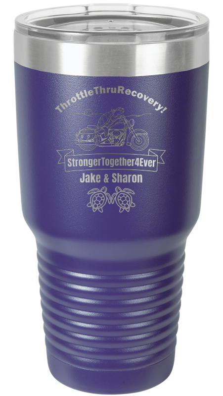 Throttle Thru - Ringneck Tumblers