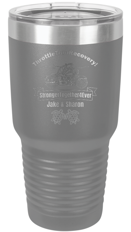 Throttle Thru - Ringneck Tumblers