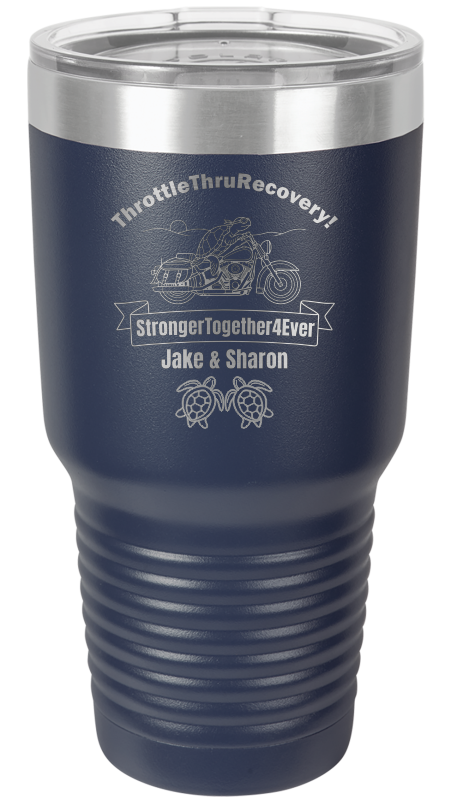 Throttle Thru - Ringneck Tumblers
