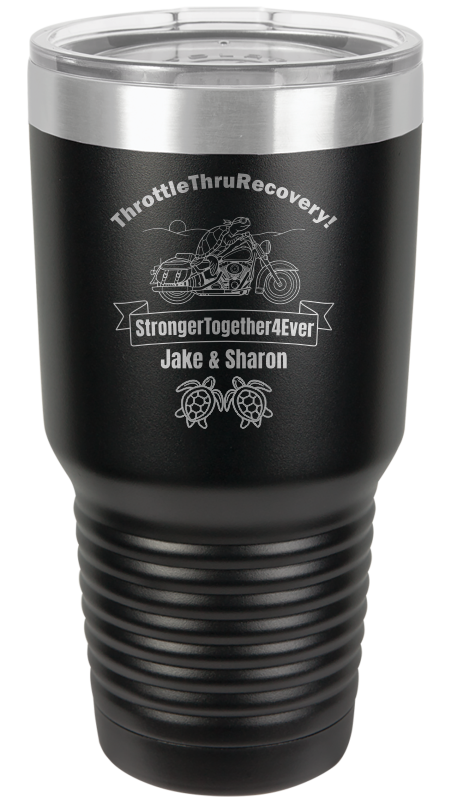 Throttle Thru - Ringneck Tumblers