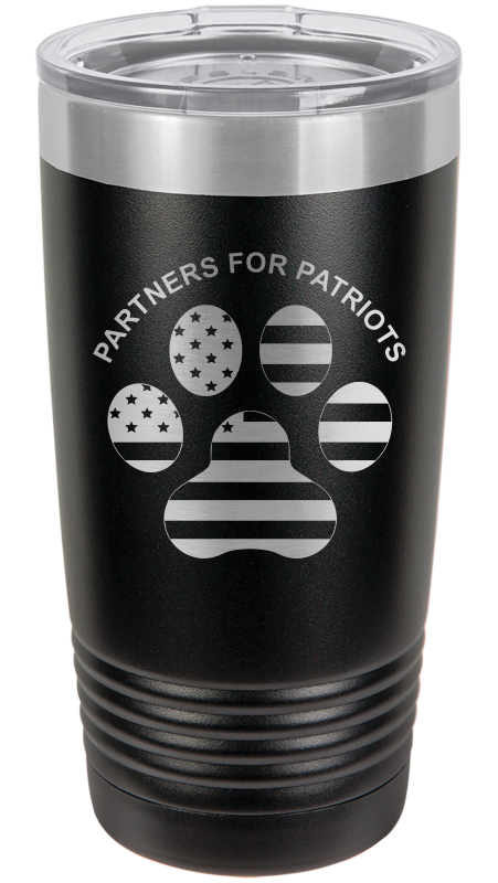 20oz Ringneck Tumbler - Partners For Patriots