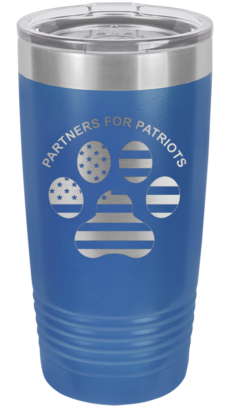 20oz Ringneck Tumbler - Partners For Patriots